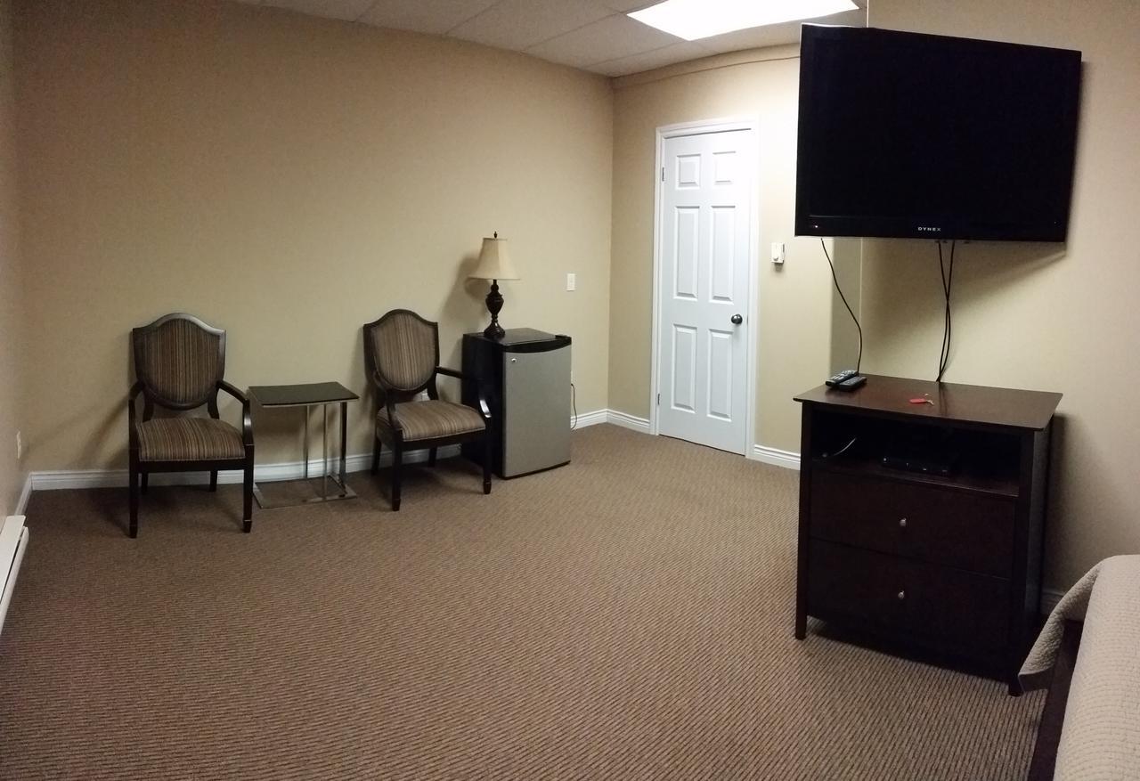Riverview Suites Clarenville Εξωτερικό φωτογραφία